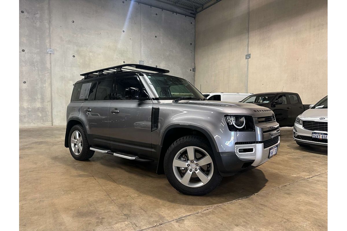 2023 Land Rover Defender 110 P300 L663