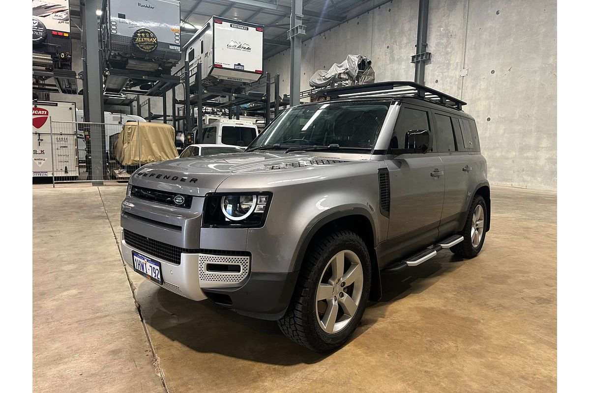 2023 Land Rover Defender 110 P300 L663