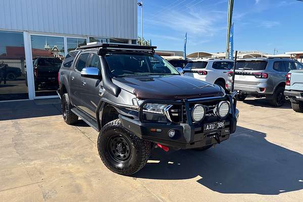 2018 Ford Ranger XLT PX MkIII 4X4 3.2L