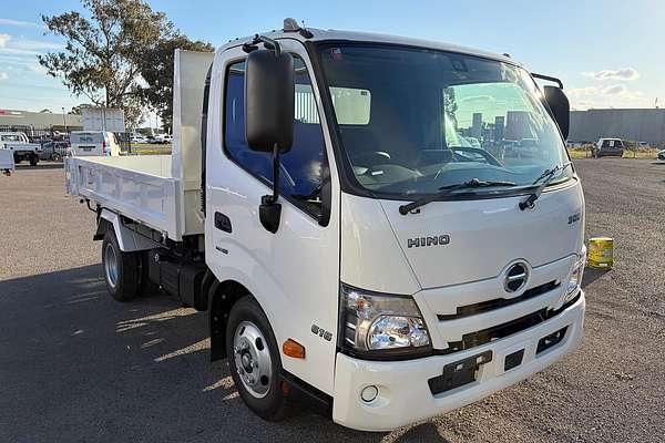2025 Hino 300 Series 616 Tipper Pro