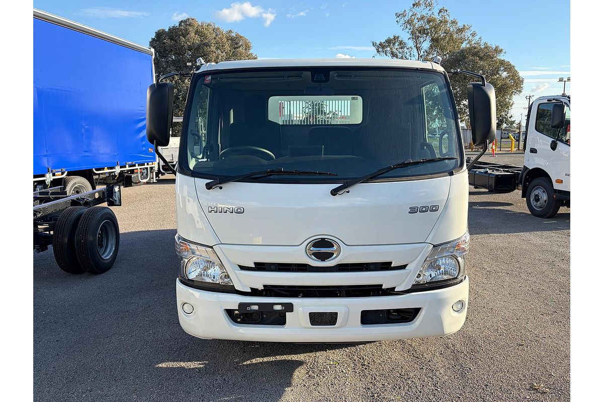 2025 Hino 300 Series 616 Tipper Pro