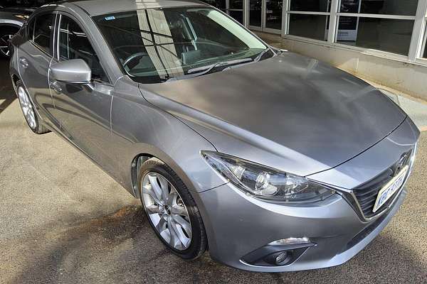 2014 Mazda 3 SP25 BM Series