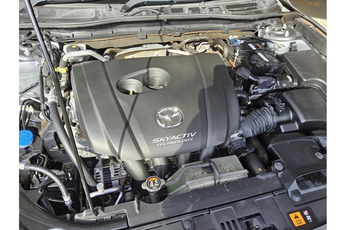 2014 Mazda 3 SP25 BM Series