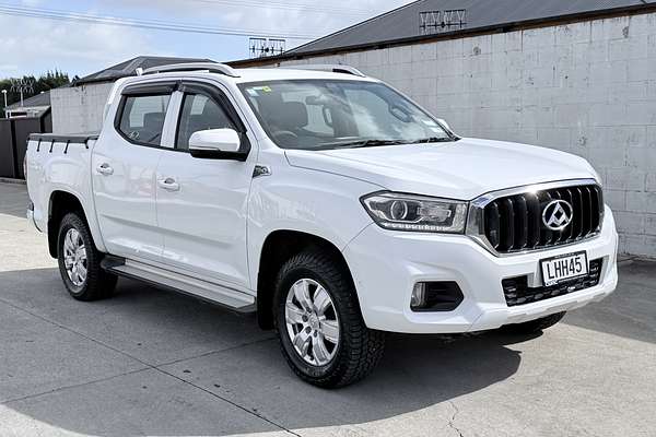 2018 LDV T60 4WD MT 2.8DT/4WD/6MT