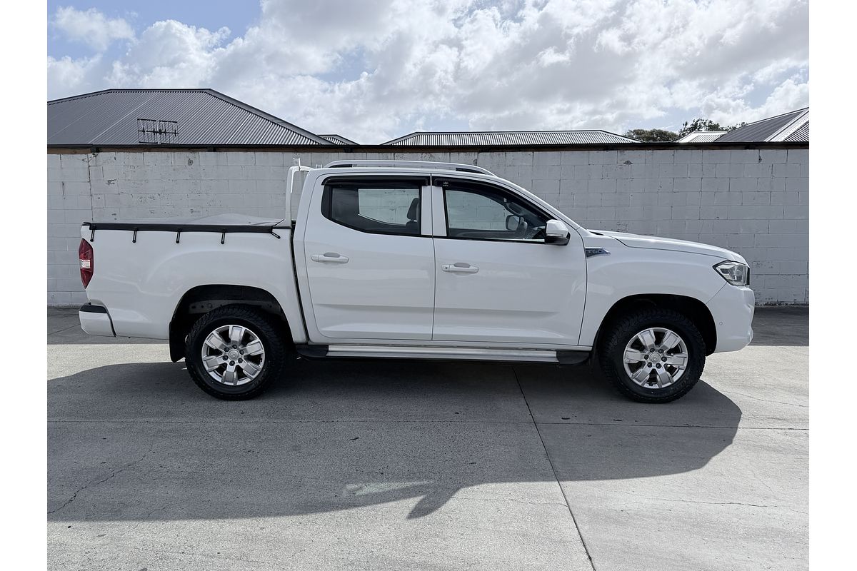 2018 LDV T60 4WD MT 2.8DT/4WD/6MT
