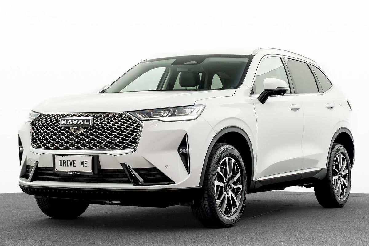 2025 GWM Haval H6 Lux B01