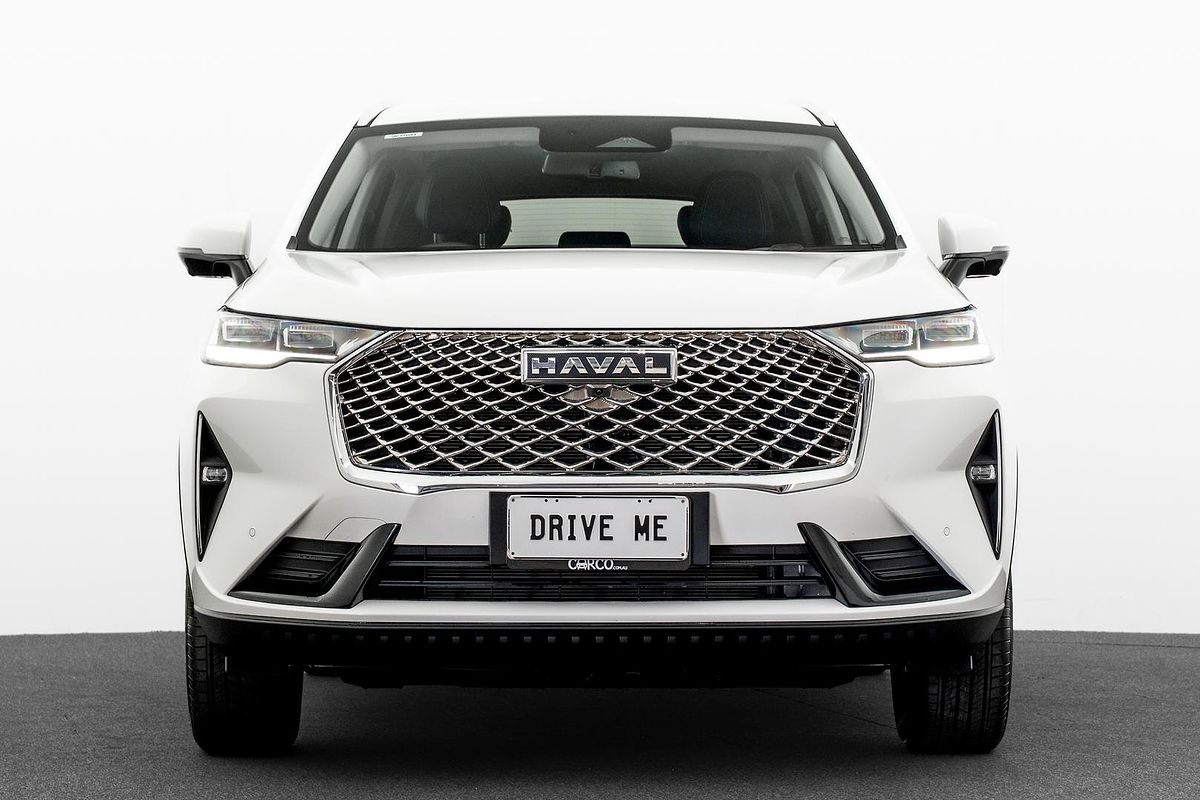 2025 GWM Haval H6 Lux B01