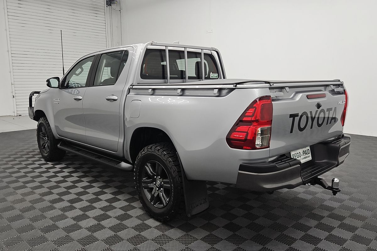 2023 Toyota Hilux SR GUN126R 4X4