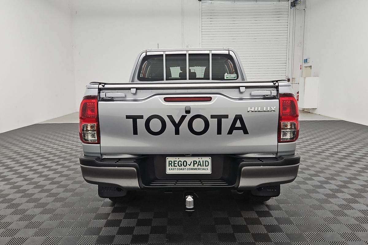 2023 Toyota Hilux SR GUN126R 4X4