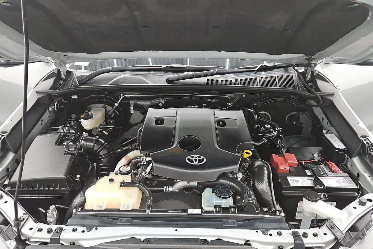 2023 Toyota Hilux SR GUN126R 4X4