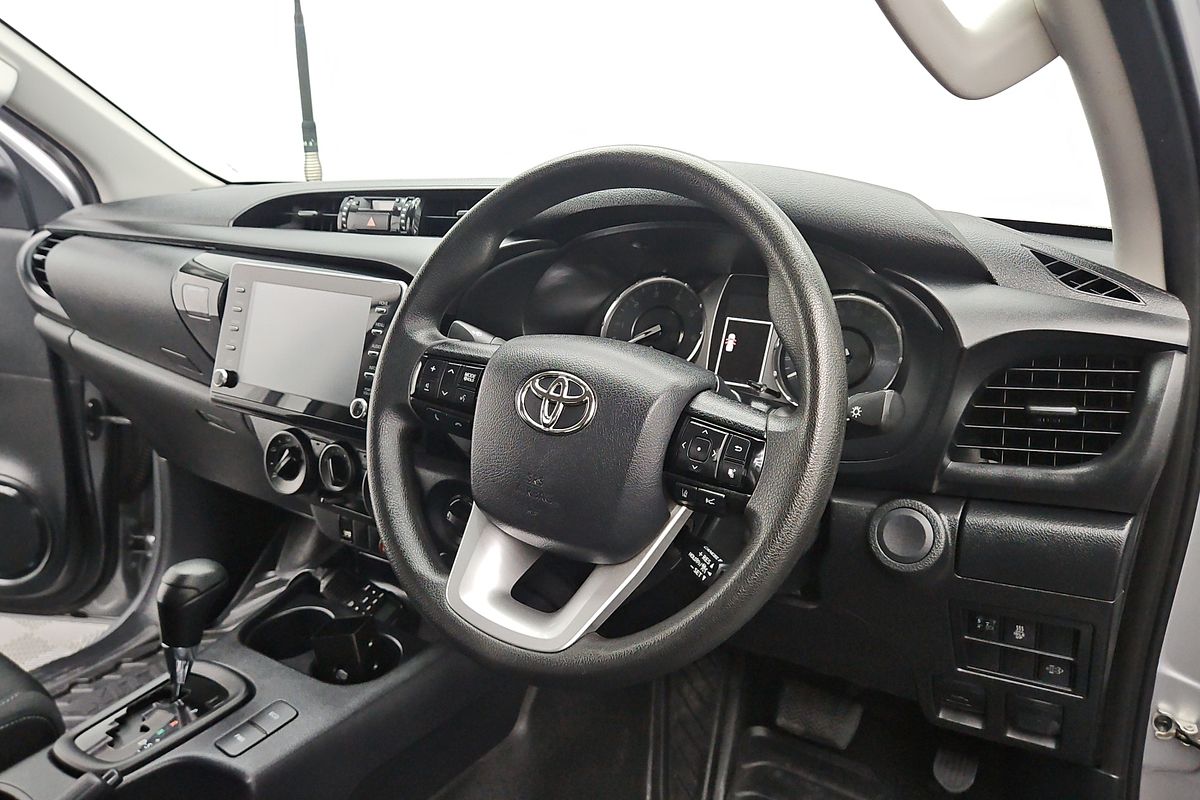 2023 Toyota Hilux SR GUN126R 4X4