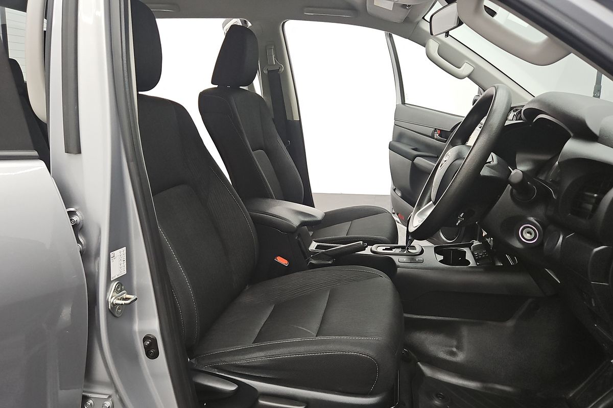2023 Toyota Hilux SR GUN126R 4X4