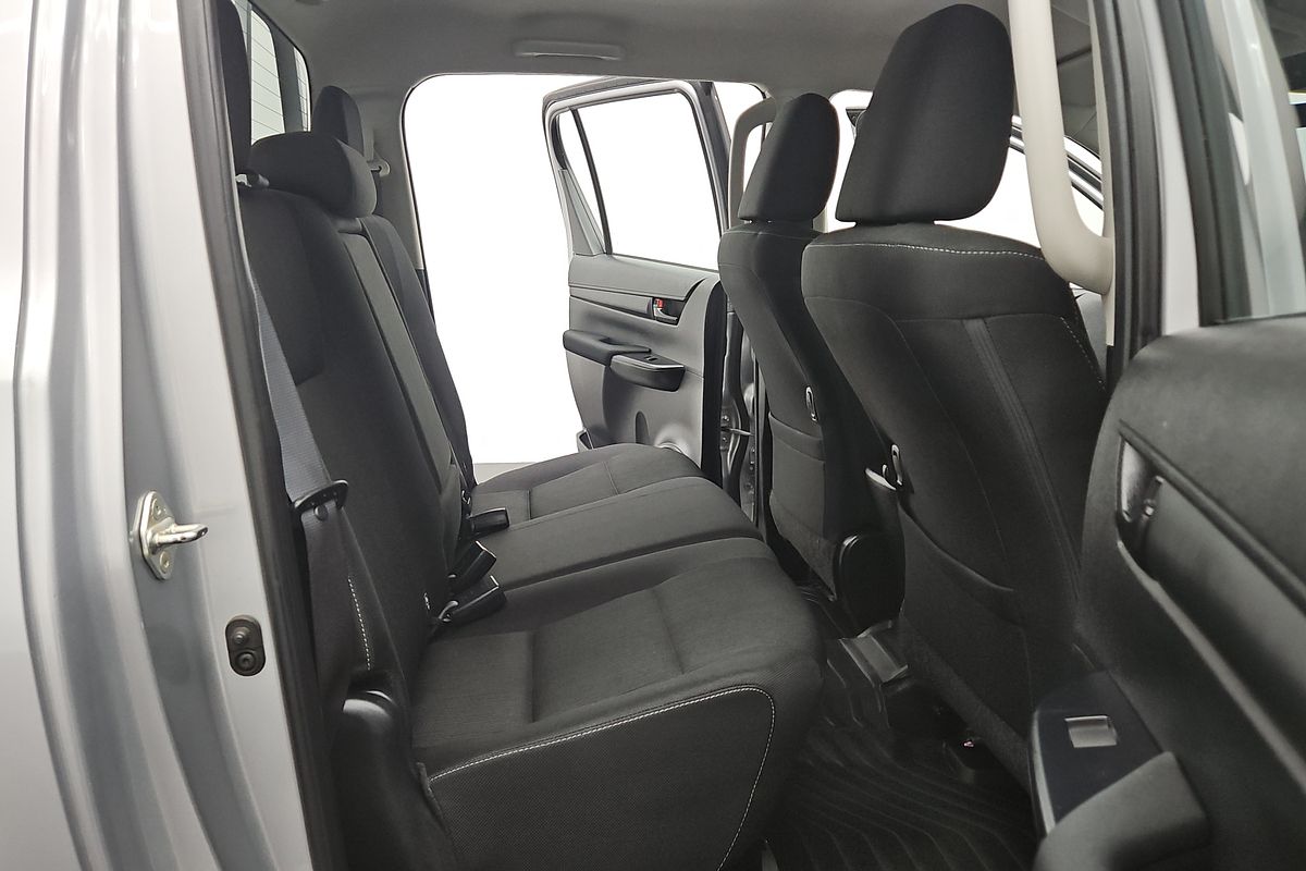 2023 Toyota Hilux SR GUN126R 4X4