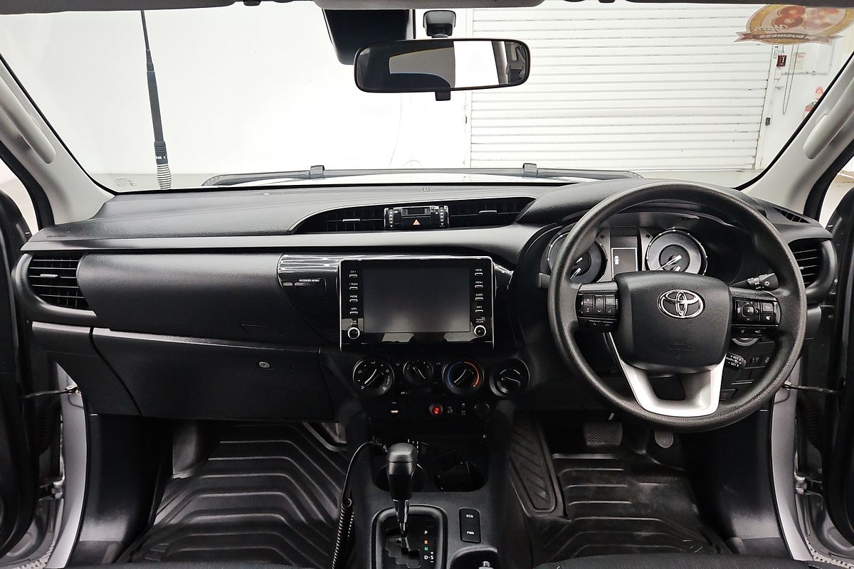 2023 Toyota Hilux SR GUN126R 4X4