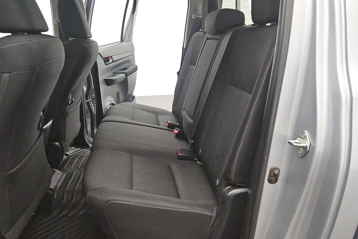 2023 Toyota Hilux SR GUN126R 4X4