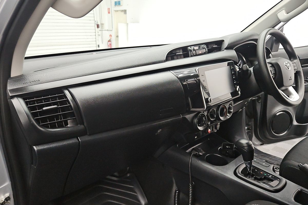 2023 Toyota Hilux SR GUN126R 4X4