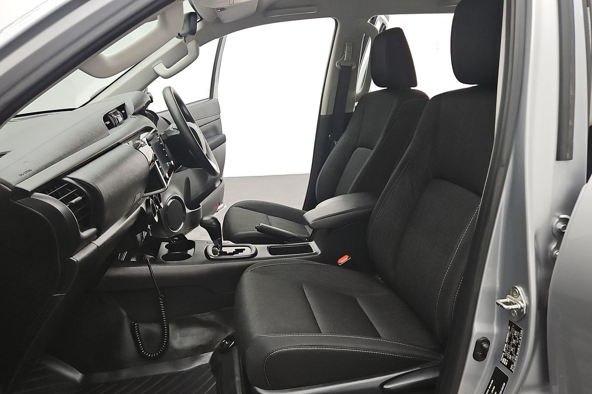 2023 Toyota Hilux SR GUN126R 4X4