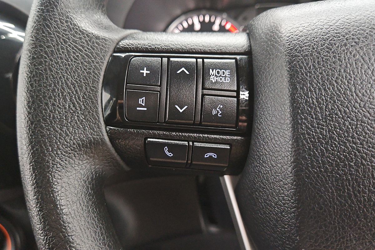 2023 Toyota Hilux SR GUN126R 4X4
