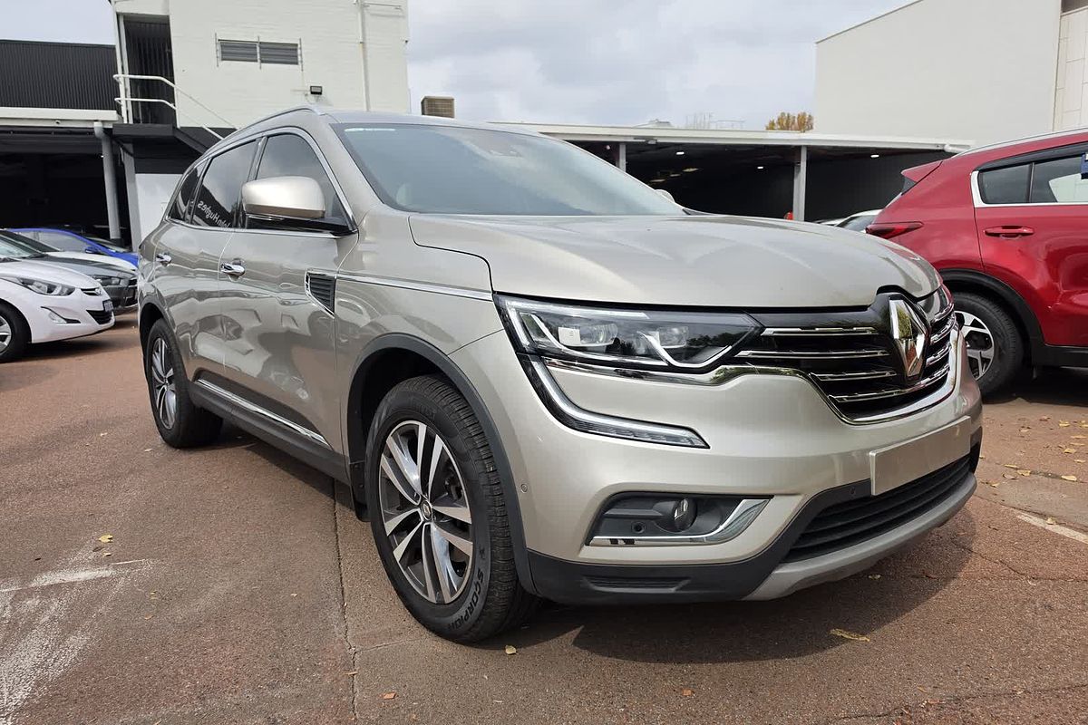 2018 Renault Koleos Intens HZG