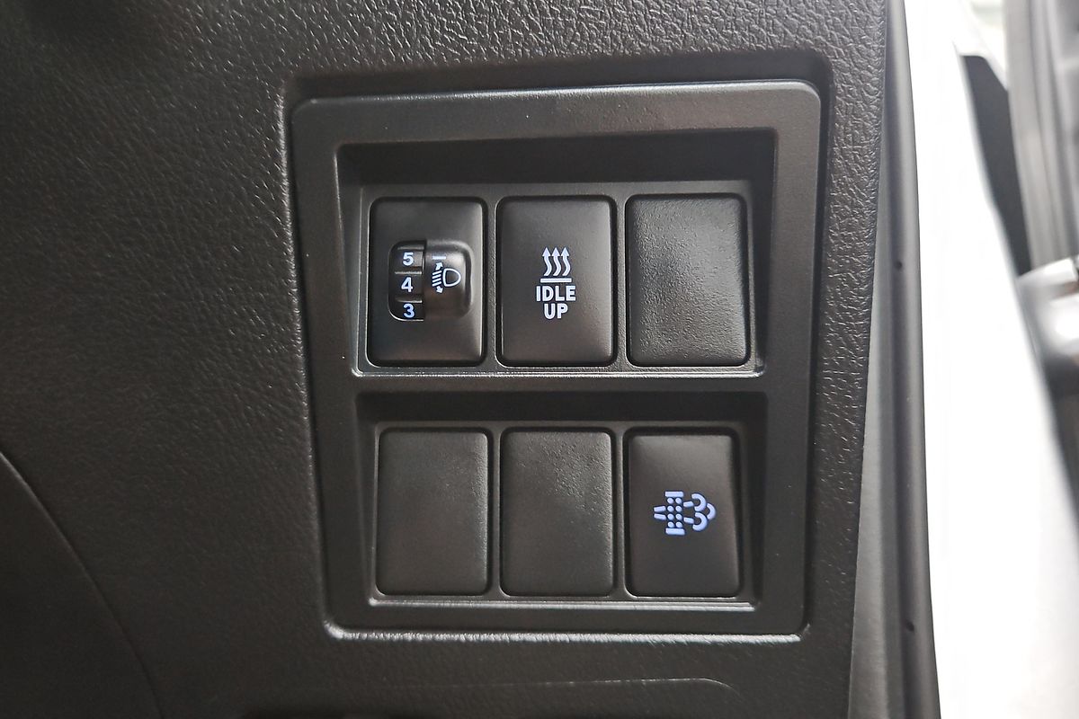 2023 Toyota Hilux SR GUN126R 4X4