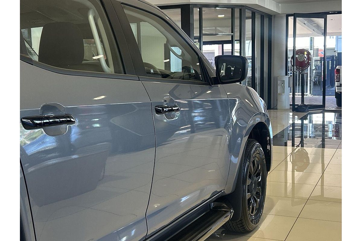 2025 Mazda BT-50 Boss TF 4X4