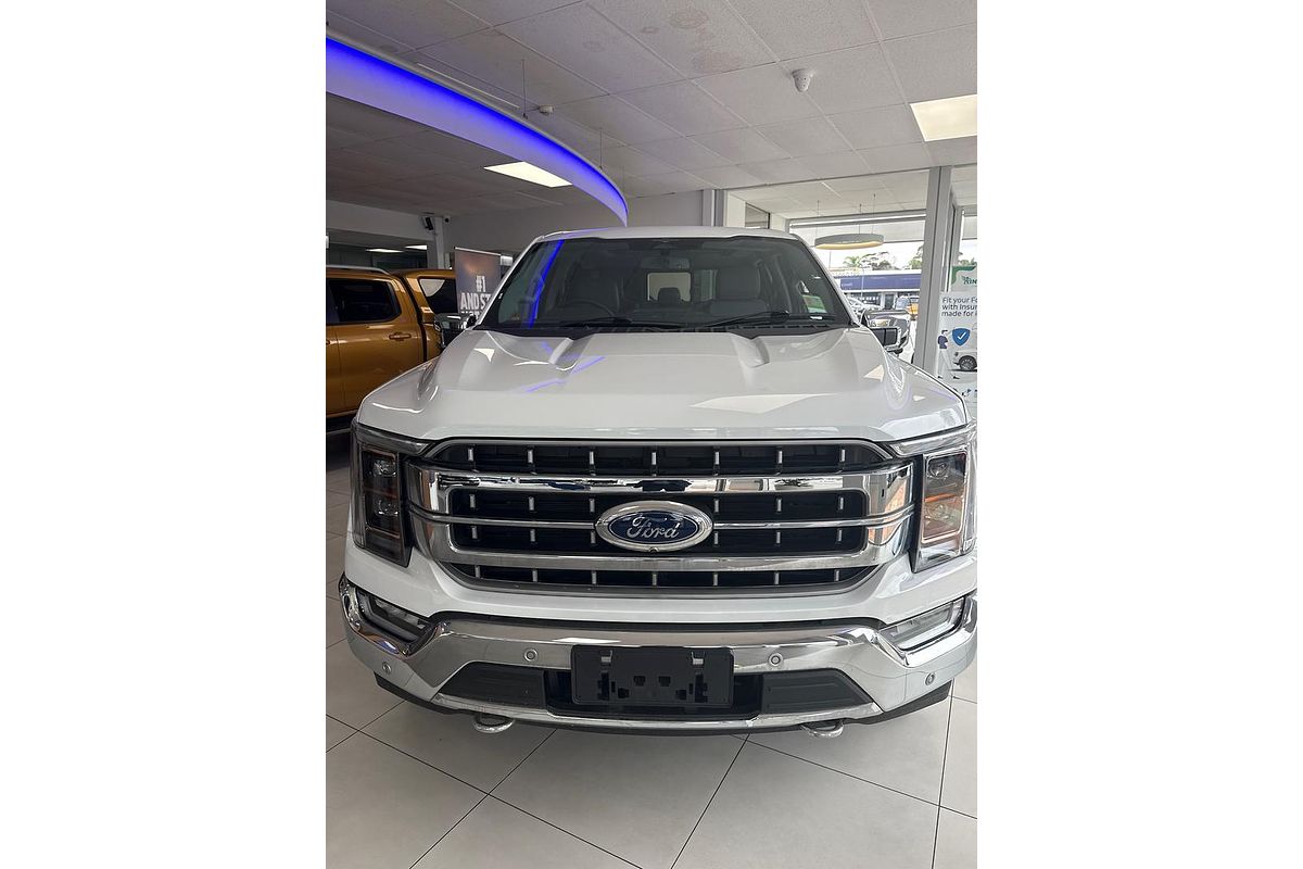 2023 Ford F-150 Lariat 4X4 SWB