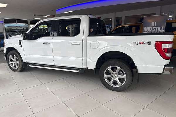 2023 Ford F-150 Lariat 4X4 SWB thumb-3