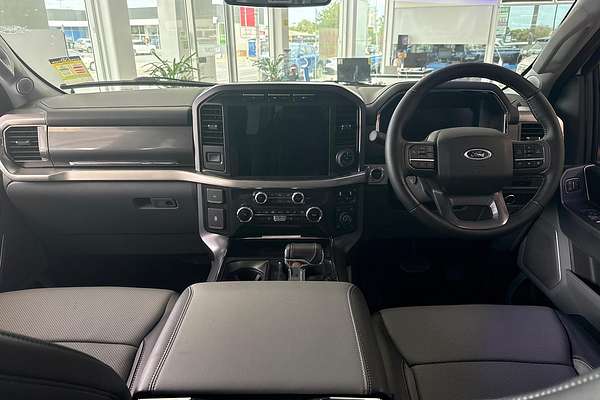 2023 Ford F-150 Lariat 4X4 SWB thumb-5