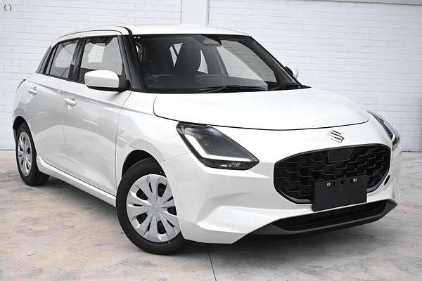 2026 Suzuki Swift Hybrid UZ