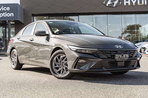 2025 Hyundai i30 Hybrid CN7.V4