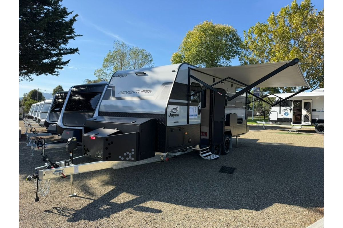 2026 Jayco Adventurer CARAVAN 19.61-3.48V.AV-MY26