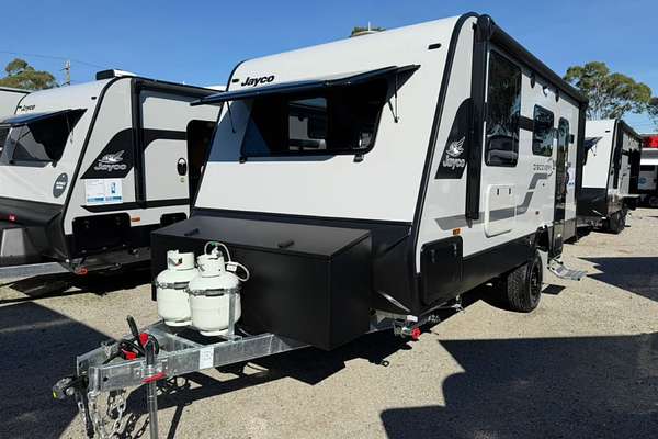 2026 Jayco DISCOVERY CARAVAN 17.54-1.OB.DY-MY26