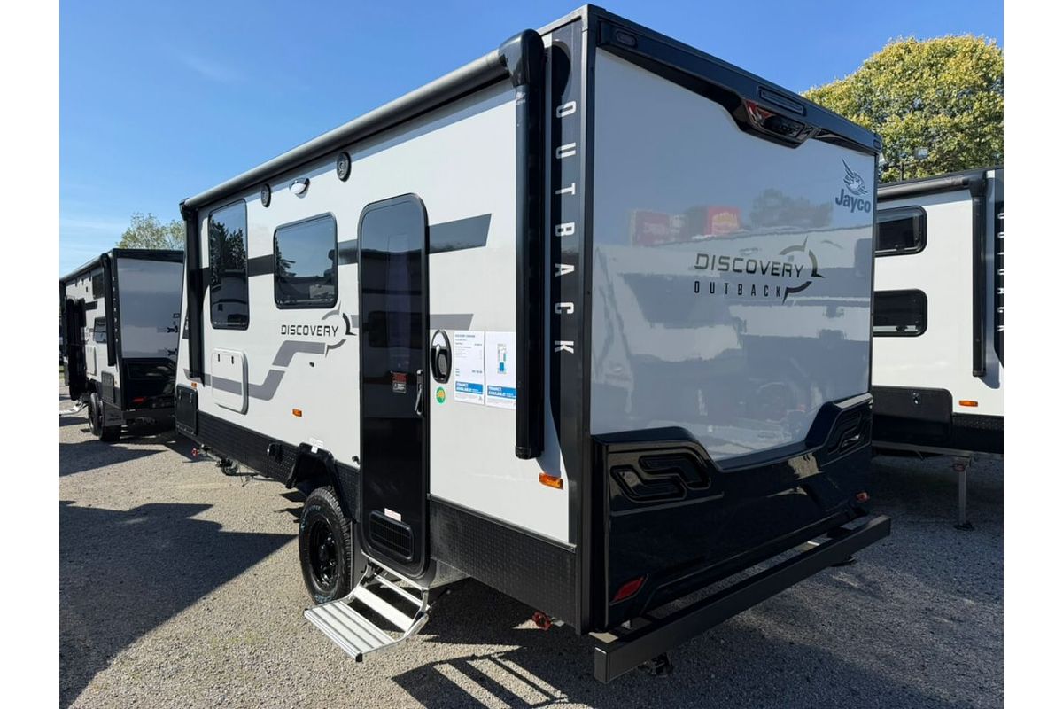 2026 Jayco DISCOVERY CARAVAN 17.54-1.OB.DY-MY26