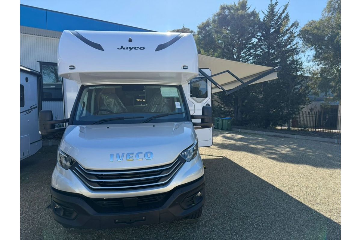 2026 Jayco SIGNATURE MOTORHOME IV.29-5.SG-MY26