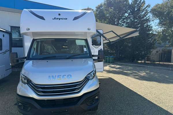 2026 Jayco SIGNATURE MOTORHOME IV.29-5.SG-MY26