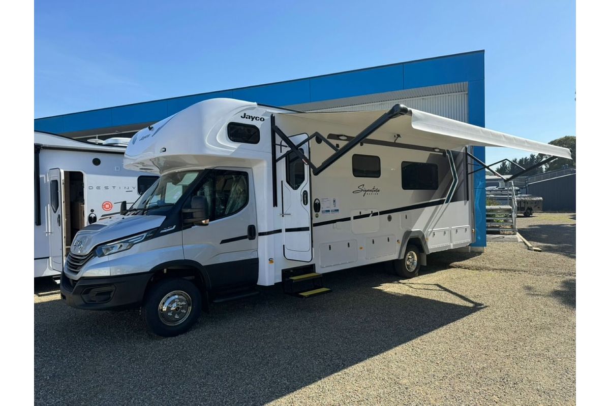 2026 Jayco SIGNATURE MOTORHOME IV.29-5.SG-MY26