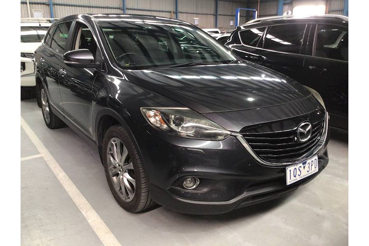 2013 Mazda CX-9 Grand Touring TB Series 5