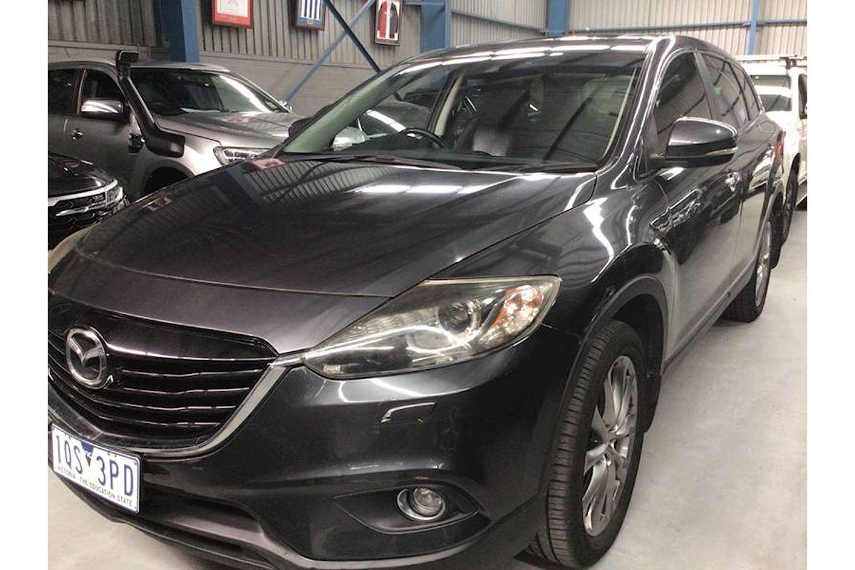 2013 Mazda CX-9 Grand Touring TB Series 5