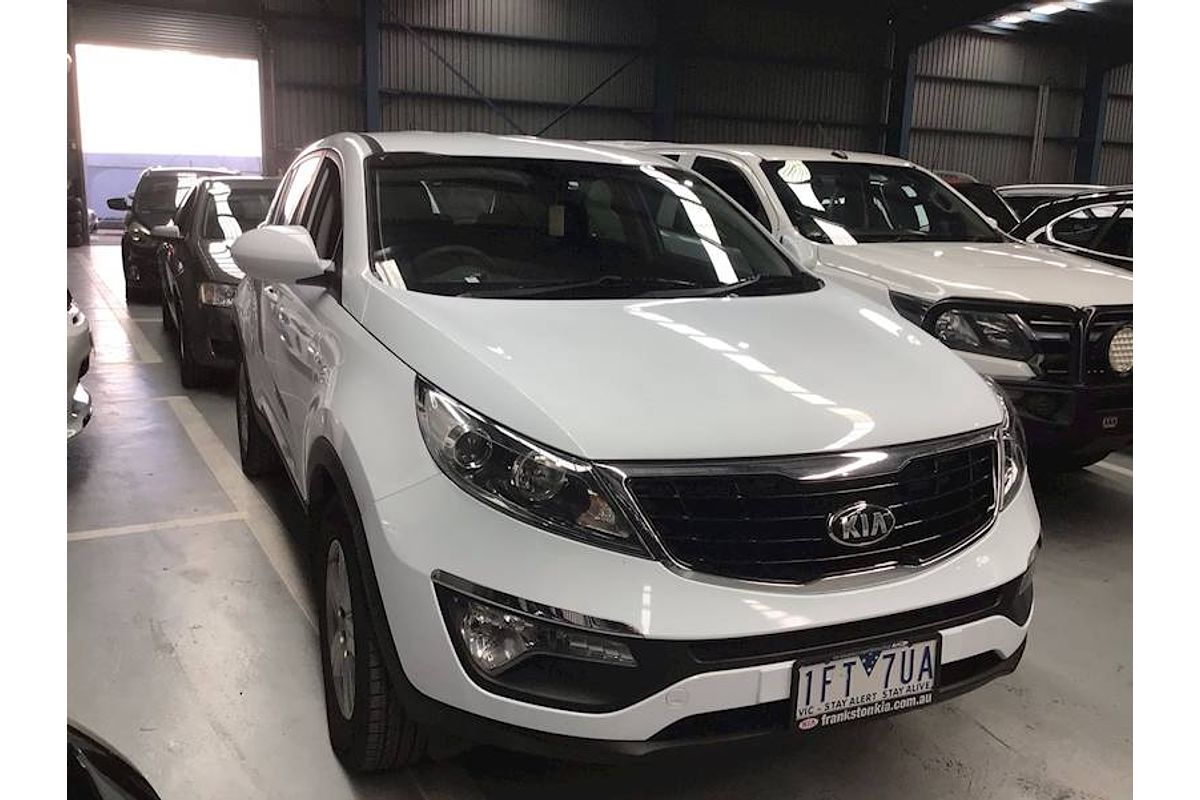 2015 Kia Sportage Si SL