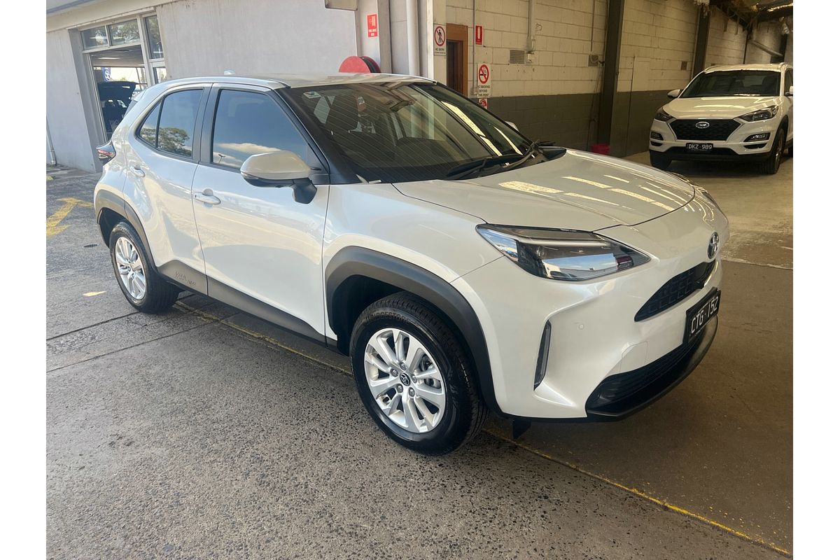 2023 Toyota Yaris Cross GXL MXPB10R