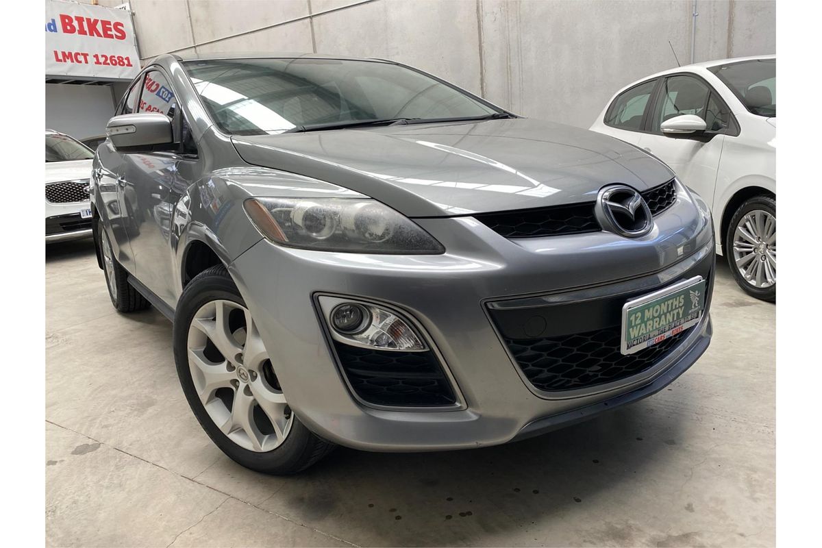 2011 Mazda CX-7 Luxury Sports ER Series 2
