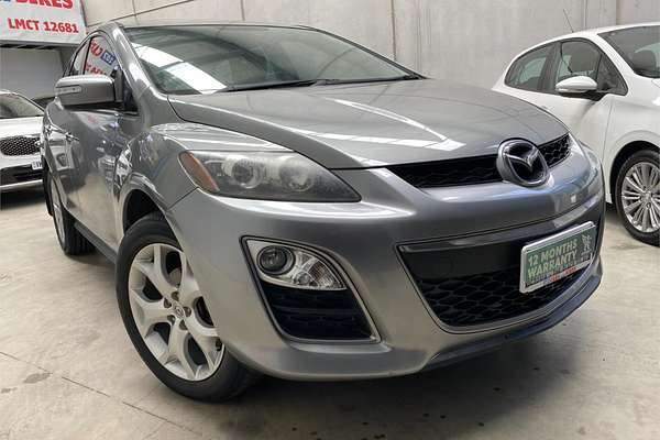 2011 Mazda CX-7 Luxury Sports ER Series 2