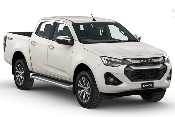 2026 Isuzu D-MAX LS-U+  4X4