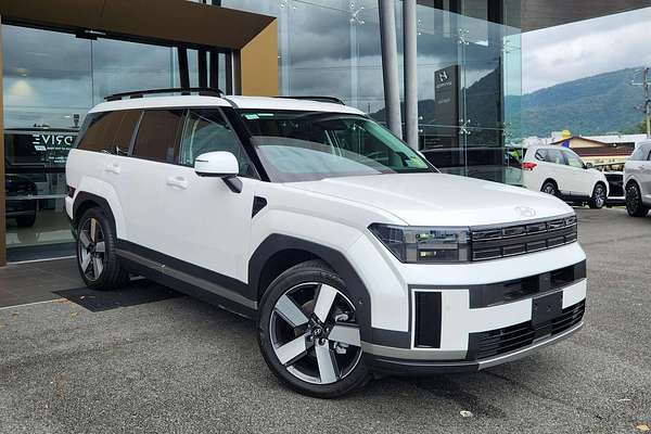 2025 Hyundai Santa Fe Hybrid Elite MX5.V2