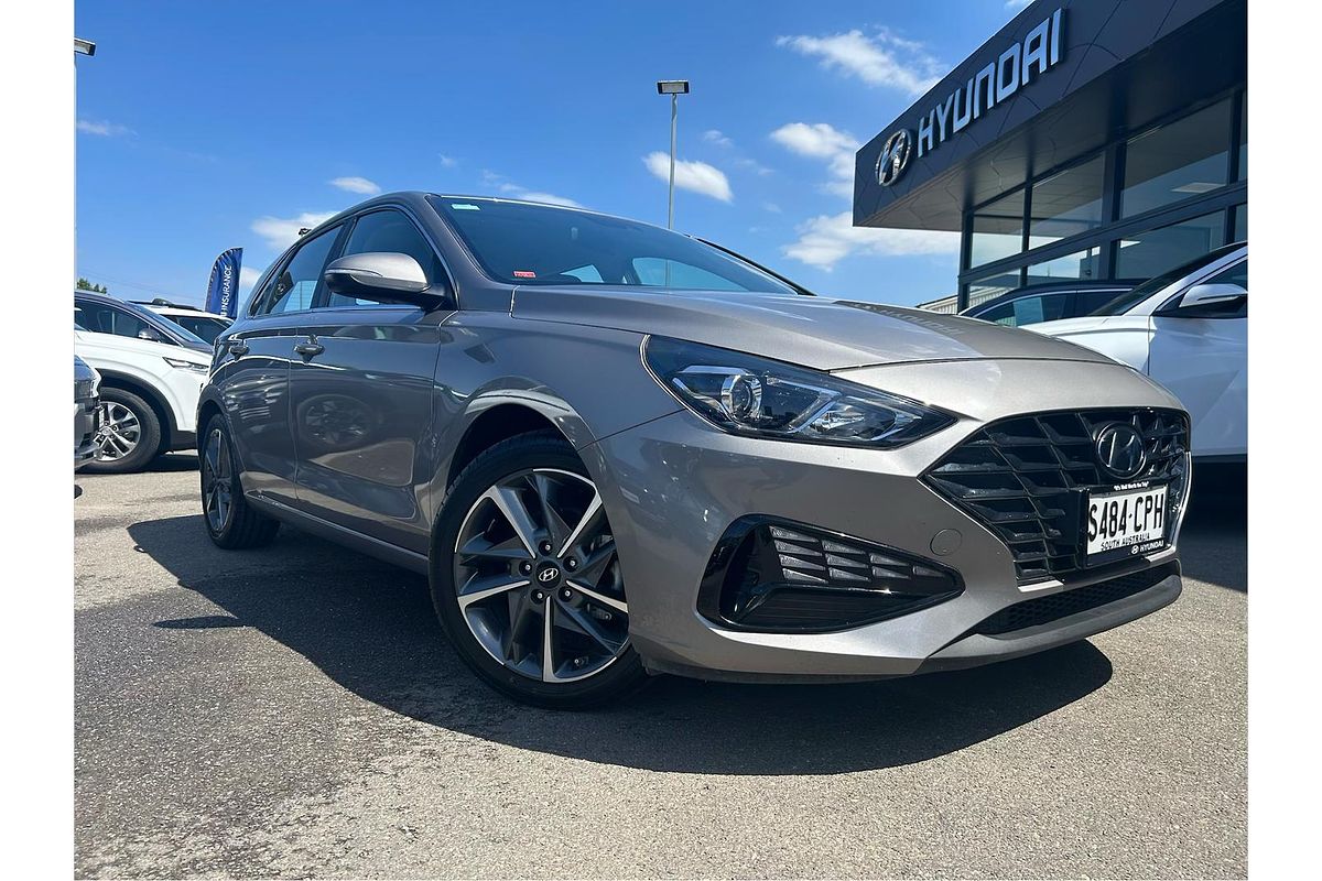 2022 Hyundai i30 Active PD.V4