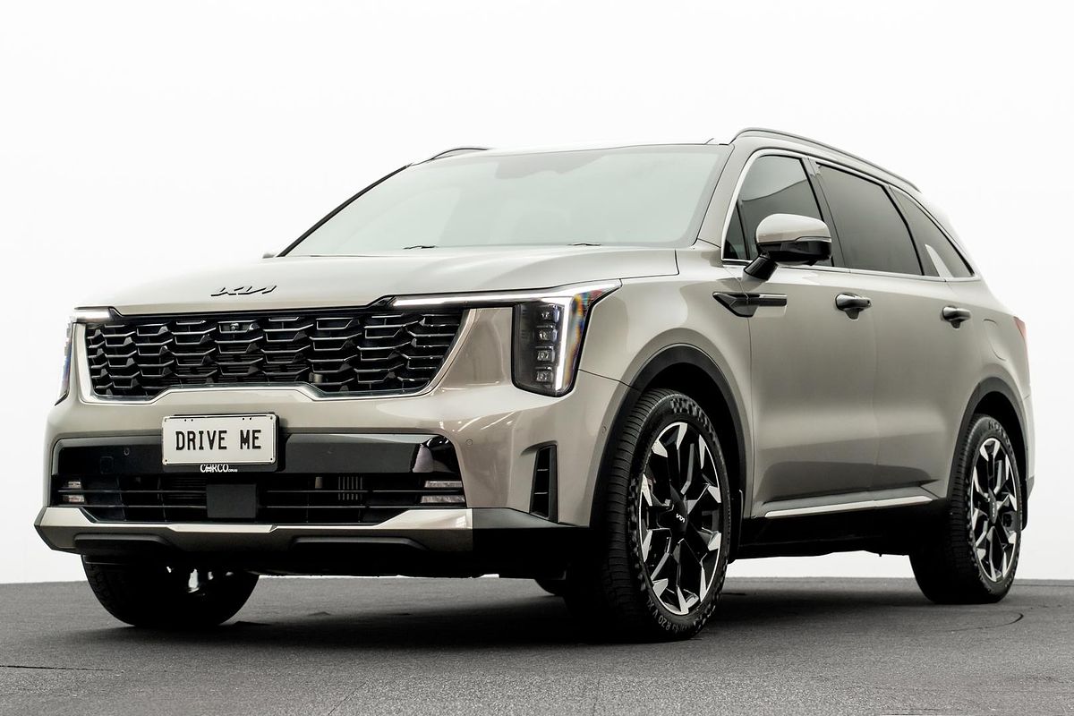 2024 Kia Sorento GT-Line MQ4 PE