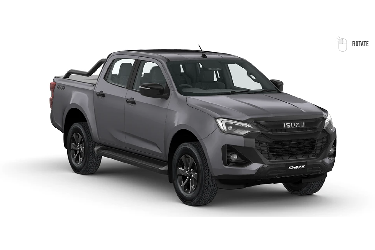 2026 Isuzu D-MAX X-RIDER  4X4