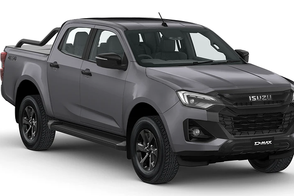 2026 Isuzu D-MAX X-RIDER  4X4