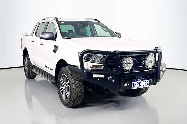 2021 Ford Ranger WILDTRAK 2.0 (4x4) PX MKIII MY21.25 4X4