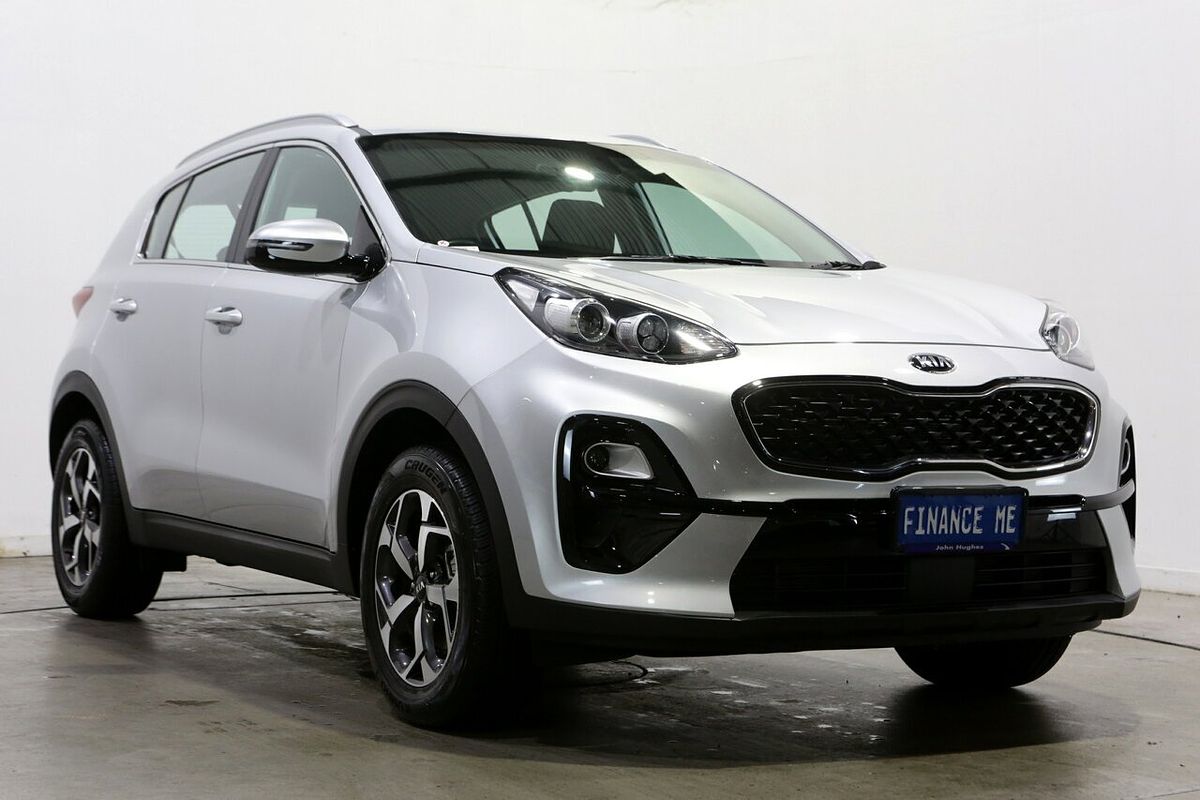 2020 Kia Sportage S QL